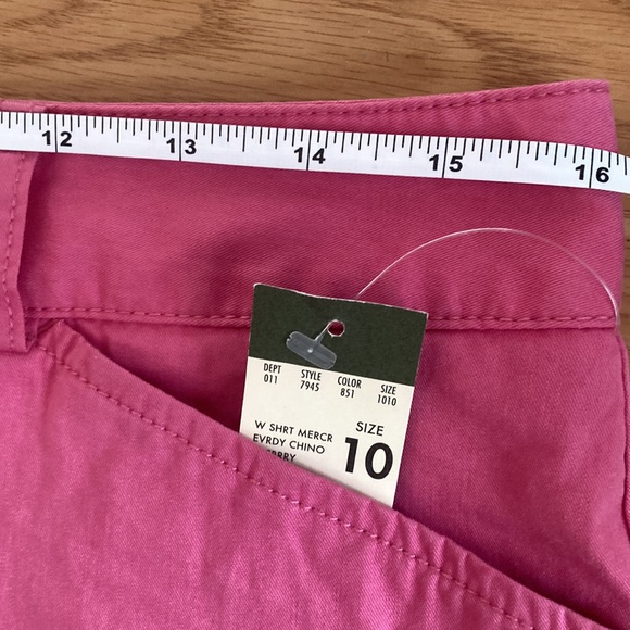 Eddie Bauer Chino summer shorts - Picture 6 of 7